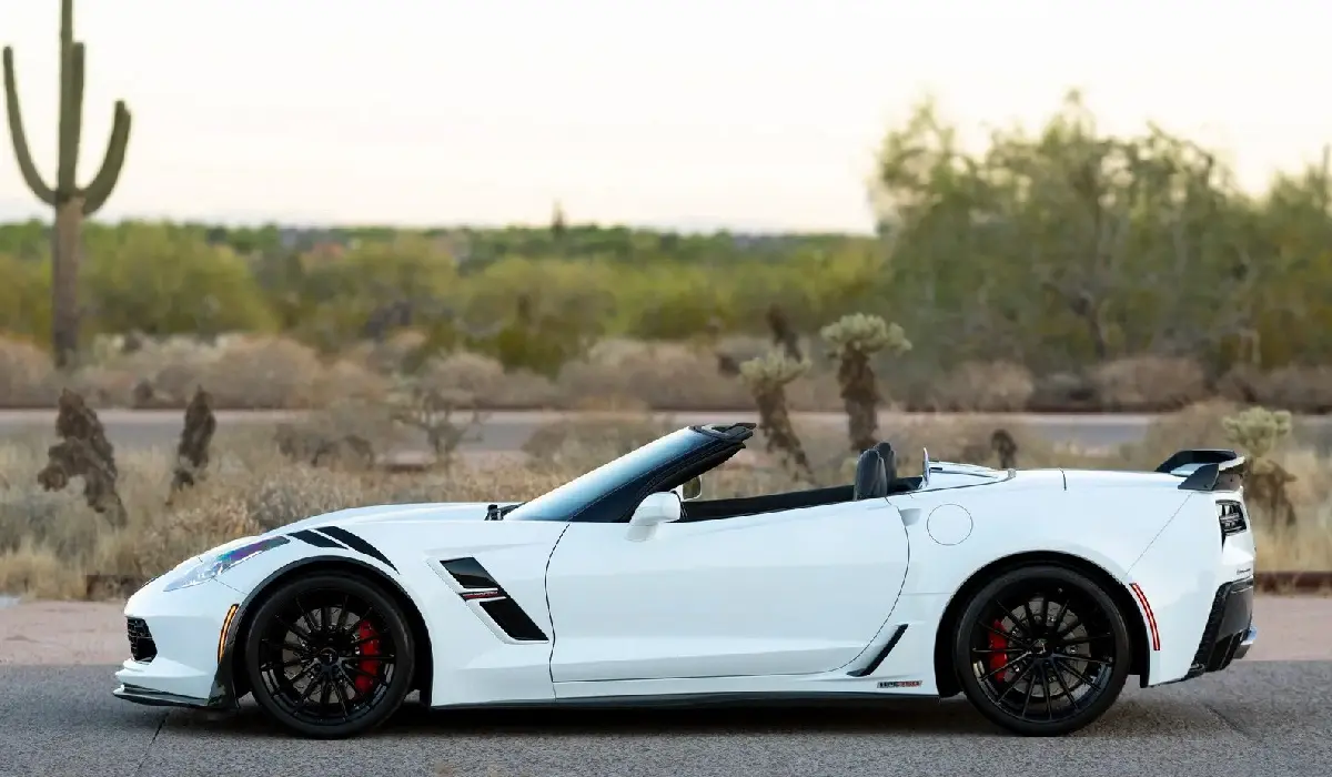 Chevrolet - Corvette C7 Grand Sport - Convertible Car Rentals - Preowned Convertible Car - Exclusive Concierge Club.webp